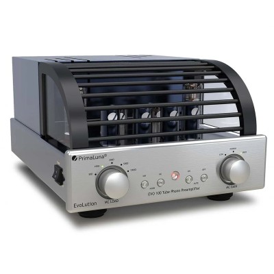 PrimaLuna EVO 100 Phono preamplificatore valvolare - silver