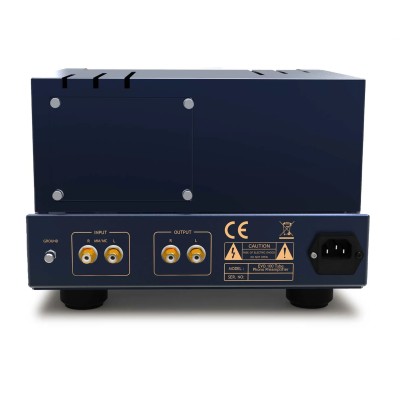 PrimaLuna EVO 100 Phono preamplificatore valvolare - nero
