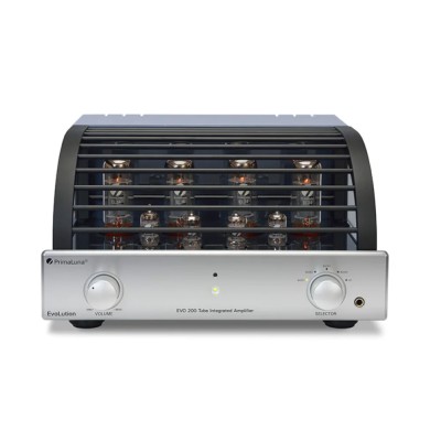 PrimaLuna EVO 200 amplificatore integrato valvolare Hi-End - silver