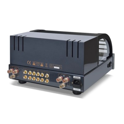 PrimaLuna EVO 200 amplificatore integrato valvolare Hi-End - silver