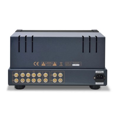 PrimaLuna EVO 200 preamplificatore stereo valvolare Hi-End - silver