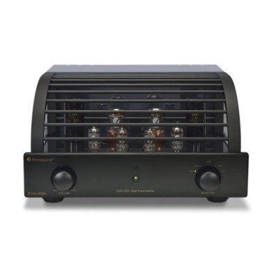 PrimaLuna EVO 200 preamplificatore stereo valvolare Hi-End - nero