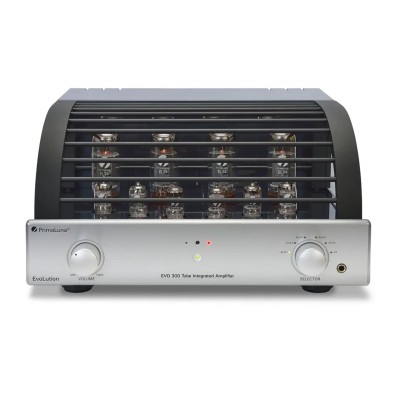 PrimaLuna EVO 300 Amplificatore Integrato a valvole - silver