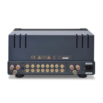 PrimaLuna EVO 300 Amplificatore Integrato a valvole - silver