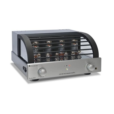 PrimaLuna EVO 300 Amplificatore Integrato a valvole - silver