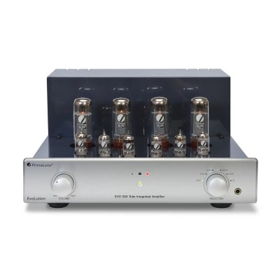 PrimaLuna EVO 300 Amplificatore Integrato a valvole - silver
