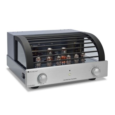 PrimaLuna EVO 300 Preamplificatore a valvole - silver