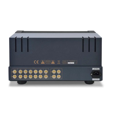 PrimaLuna EVO 300 Preamplificatore a valvole - silver
