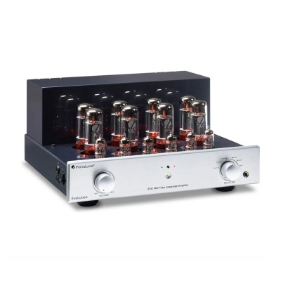 PrimaLuna EVO 400 amplificatore integrato a valvole - silver