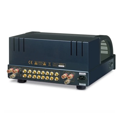 PrimaLuna EVO 400 amplificatore integrato a valvole - silver
