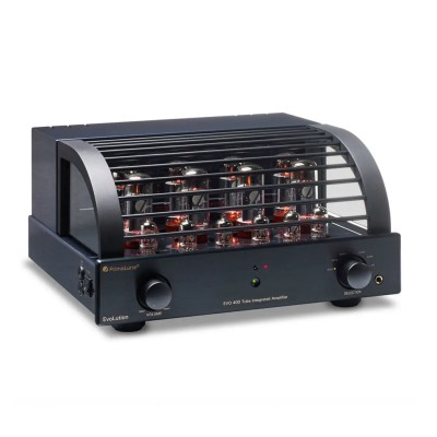 PrimaLuna EVO 400 amplificatore integrato a valvole - nero