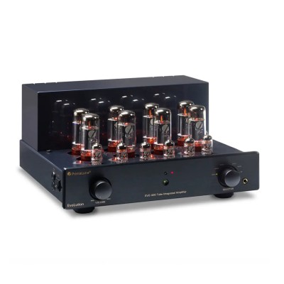 PrimaLuna EVO 400 amplificatore integrato a valvole - nero