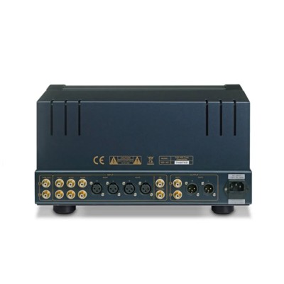 PrimaLuna EVO 400 preamplificatore a valvole - sivler