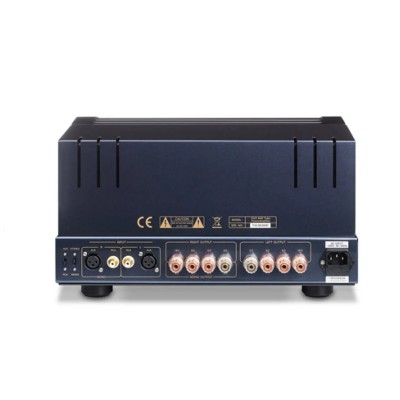 PrimaLuna EVO 400 Amplificatore finale di potenza a valvole - silver