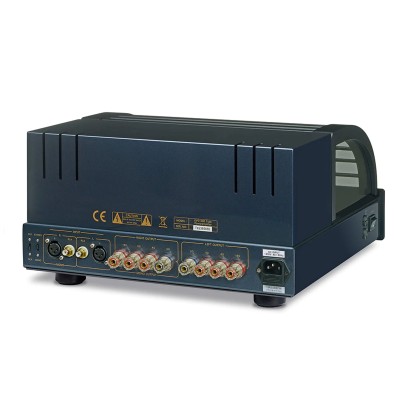 PrimaLuna EVO 400 Amplificatore finale di potenza a valvole - nero