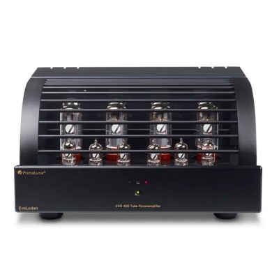 PrimaLuna EVO 400 Amplificatore finale di potenza a valvole - nero
