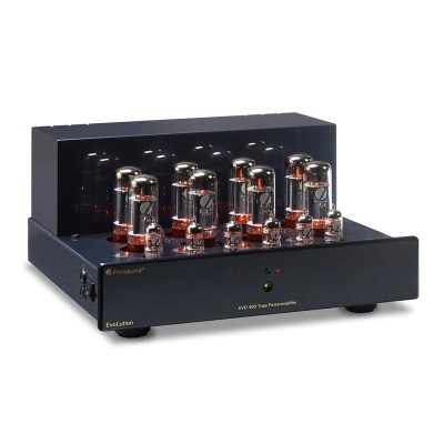 PrimaLuna EVO 400 Amplificatore finale di potenza a valvole - nero