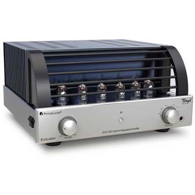 PrimaLuna EVO 300 Hybrid amplificatore integrato ibrido - silver