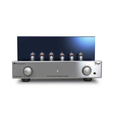 PrimaLuna EVO 300 Hybrid amplificatore integrato ibrido - silver