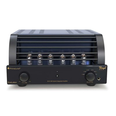 PrimaLuna EVO 300 Hybrid amplificatore integrato ibrido - nero