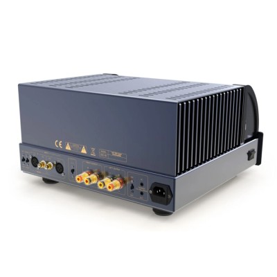 PrimaLuna EVO 300 Hybrid amplificatore di potenza a valvole - silver