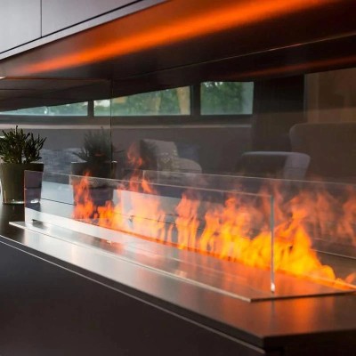Magic-Fire Mistero 500 Multicolor inserto elettrico - vapore acqueo 52 cm