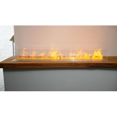 Magic-Fire Mistero 1000 inserto camino elettrico a vapore acqueo 102 cm