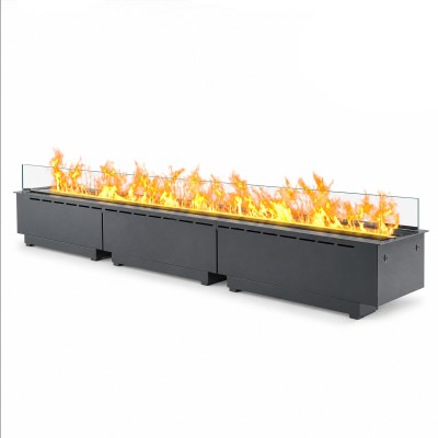 Magic-Fire Mistero 1500 inserto camino elettrico a vapore acqueo 153 cm
