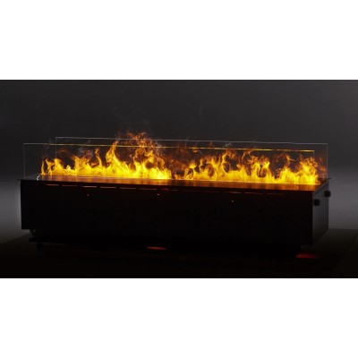 Magic-Fire Mistero 2500 electric fireplace insert with water vapor, 255 cm