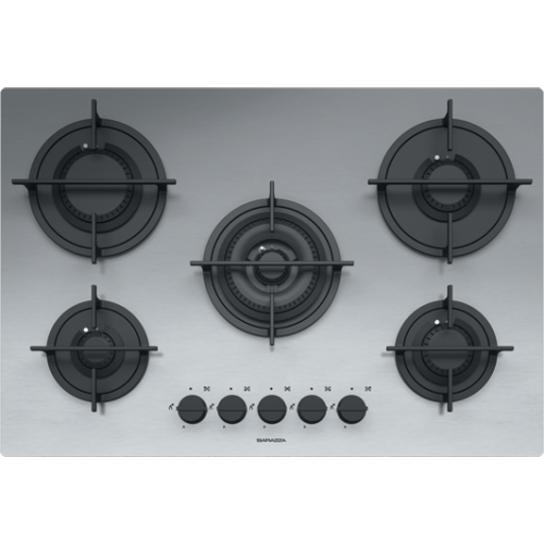 Barazza 1pmd75 mood gas hob...