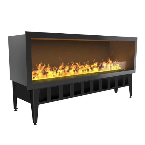 Chimenea eléctrica...