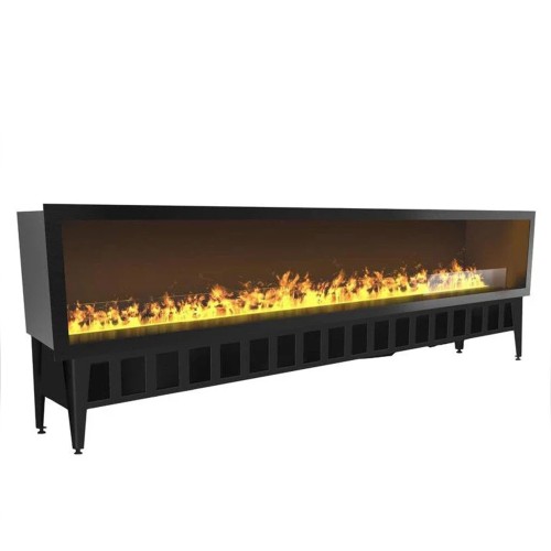 Chimenea eléctrica...