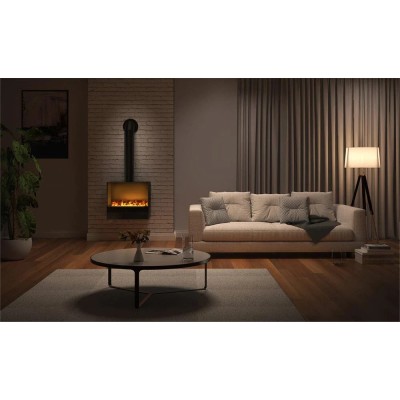 Chimenea eléctrica de vapor Magic-Fire Sogno 500 de 66 cm
