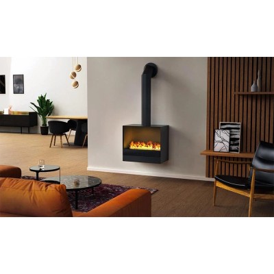 Cheminée électrique à vapeur multicolore Magic-Fire Sogno 500 66 cm