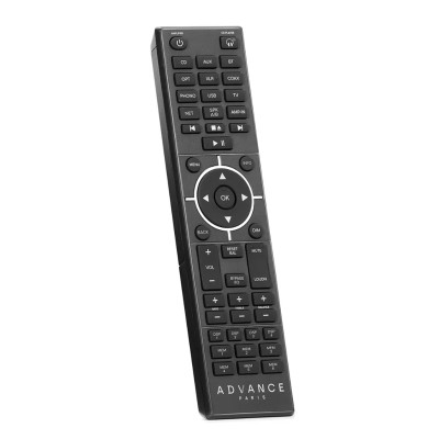 Advance paris a-i190 nova amplificatore integrato ibrido - silver