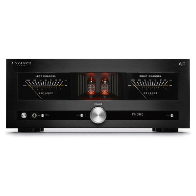 Advance Paris a-i130 Nova amplificatore integrato ibrido - black