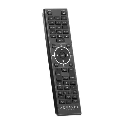 Advance Paris a-i130 Nova amplificatore integrato ibrido - silver