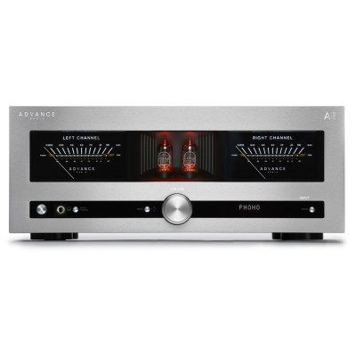 Advance Paris a-i130 Nova amplificatore integrato ibrido - silver