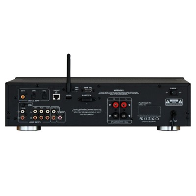Advance Paris Playstream A1 HDMI amplificatore integrato - nero