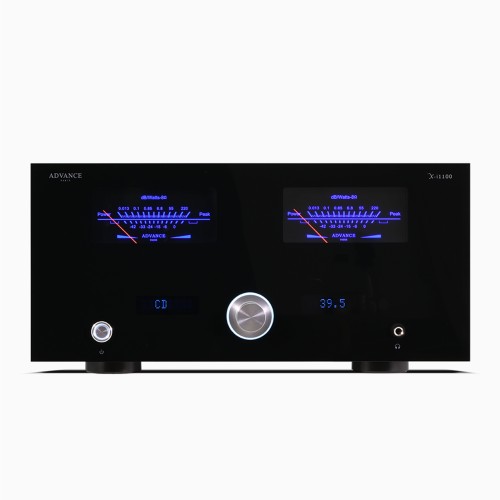Advance Paris X-i1100...
