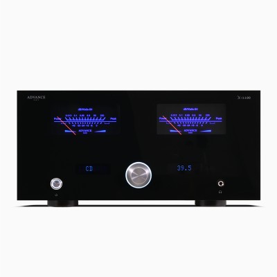 Advance Paris X-i1100 Amplificatore integrato - nero