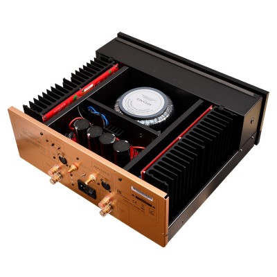 Advance Paris X-A160 Evoamplificatore finale di potenza - nero