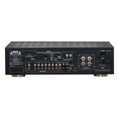 Advance Paris X-I75 amplificatore integrato con dac - nero