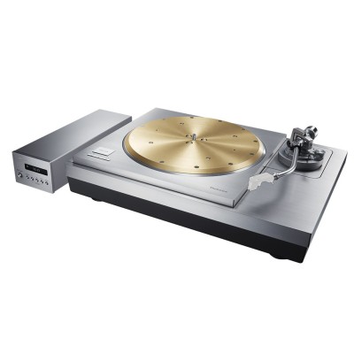 System gramofonu Technics SL-1000R z napędem bezpośrednim