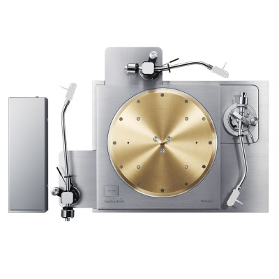 Sistema de tocadiscos de transmisión directa Technics SL-1000R
