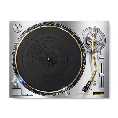 Technics SL-1200GME Direct-Drive Turntable - Silver