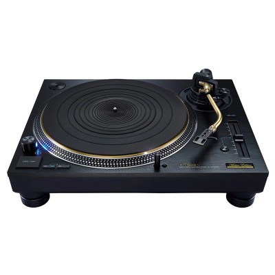Tocadiscos Technics SL-1210GME de transmisión directa - Negro