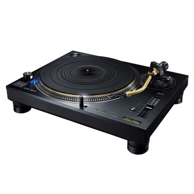 Tocadiscos Technics SL-1210GME de transmisión directa - Negro