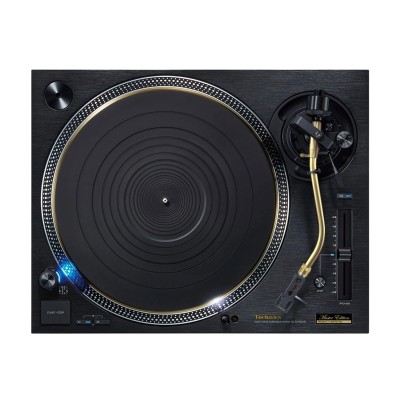 Technics SL-1210GME Direct-Drive Turntable - Black
