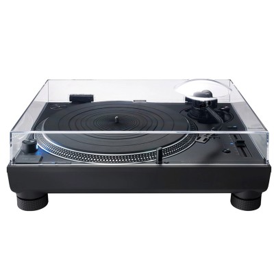 Tocadiscos Technics SL-1210GR2 de transmisión directa - Negro